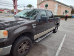 2007 Ford F150 super crew work truck for sale, 93,000 miles, cold A/C, clean title, negotiable price.