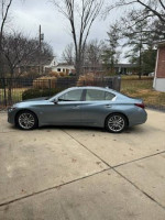 INFINITI Q 115,000 mi