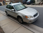 2007 Subaru Legacy 103,000 mi