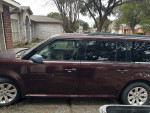 Ford Flex 75,000 mi