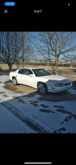 1998 Chevrolet Monte Carlo 145,000 mi