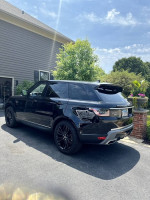 2018 Land Rover Range Rover 129,000 mi
