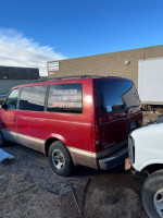 1997 GMC Safari 100,000 mi