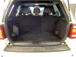 2012 Ford Escape Limited FWD interior view showing clean and spacious cargo area