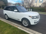 2017 Land Rover Range Rover Autobiography 4WD  76,000 mi