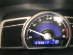 Honda Civic 123,000 mi