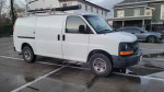 2008 Chevrolet Express 72,000 mi