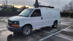 2008 Chevrolet Express 72,000 mi