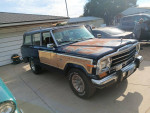 Jeep Grand Wagoneer 62,000 mi