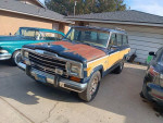Jeep Grand Wagoneer 62,000 mi