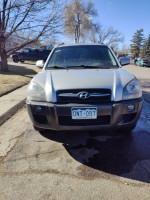 2006 Hyundai Tucson 149,000 mi
