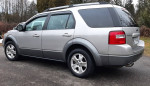 2007 Ford Freestyle wagon in excellent condition, showing maintained exterior and Michelin snow tires.