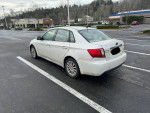 2011 Subaru Impreza parked in a lot, featuring AWD, heated seats, and sunroof.