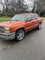 2004 Chevrolet Avalanche 97,000 mi