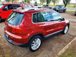 2012 Volkswagen Tiguan S 4Motion AWD in excellent condition with low mileage and clean exterior