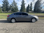 2017 Nissan Sentra in excellent condition, clean title, 126,000 miles, 37+ MPG, automatic transmission.