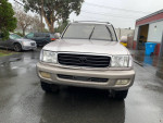 Land Rover 128,000 mi