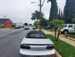 1998 Chevrolet Camaro Z28 RWD 73,000 mi