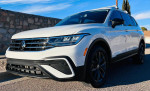 2022 Volkswagen Tiguan SE FWD 134,000 mi