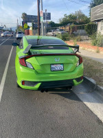 2016 Honda Civic LX FWD 116,000 mi