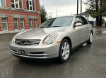 2005 INFINITI G 35 RWD 54,000 mi