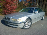 BMW 114,000 mi
