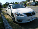2015 Nissan Altima 105,000 mi