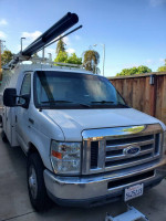 Ford E-350 102,000 mi