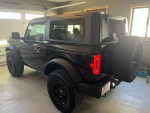 2023 Ford Bronco Wildtrak 4WD  118,000 mi