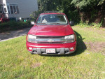 2005 Chevrolet TrailBlazer 68,000 mi