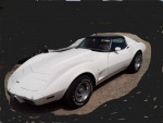 Chevrolet Corvette 79,000 mi