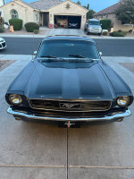 Ford Mustang 80,000 mi