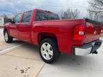 Chevrolet 126,000 mi