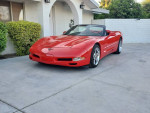 2002 Chevrolet Corvette 118,000 mi