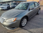 2011 Chrysler 200 Touring FWD 83,000 mi