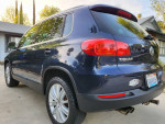 2013 Volkswagen Tiguan 81,000 mi