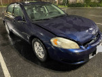 2008 Chevrolet Impala 142,000 mi