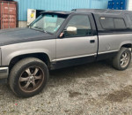 Chevrolet Silverado 1500 68,000 mi