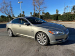 2010 Jaguar XF with 71k miles, clean title, fully loaded with sunroof and leather interior