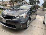 2013 Toyota Prius Three FWD 79,000 mi