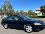 2009 Chevrolet Impala LT FWD 64,000 mi