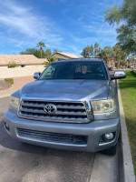 2011 Toyota Sequoia Platinum RWD 135,000 mi