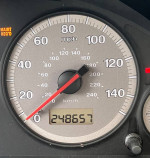 2001 Honda Civic LX FWD 145,000 mi