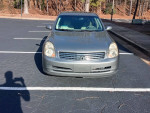 INFINITI G 146,000 mi