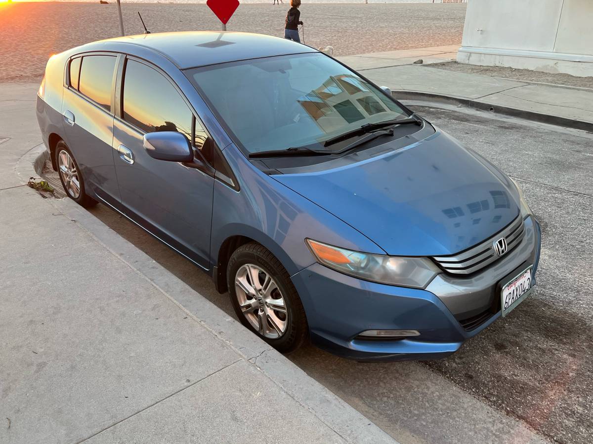 2010 Honda Insight EX FWD 59,000 mi