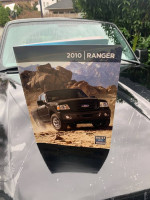 2010 Ford Ranger SPORT RWD 97,000 mi