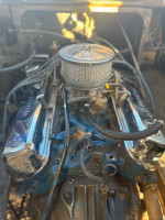 Ford Mustang 132,000 mi