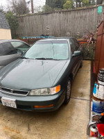 1996 Honda Accord 107,000 mi
