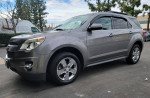 2012 Chevrolet Equinox LT AWD in excellent condition with new tires and features like Bluetooth and heated seats.