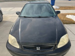 2000 Honda Civic Si FWD 50,000 mi